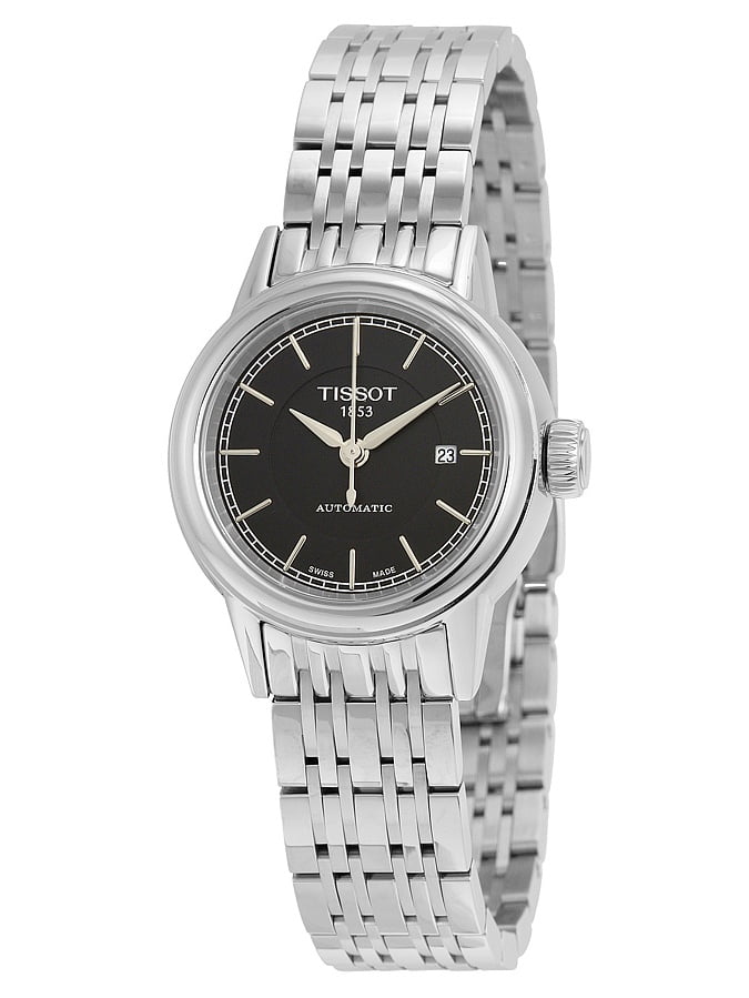 tissot carson premium automatic lady price