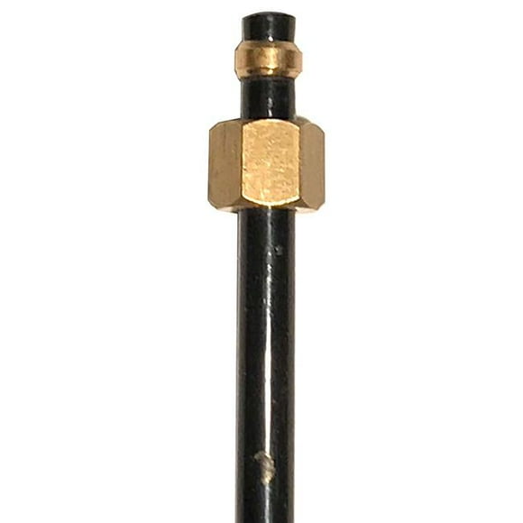 OBSSKIT11-12TT Tube en Acier Inoxydable & Tige pour Cylindre hors-Bord jusqu'à 150HP jusqu'à 150HP pour Bateau