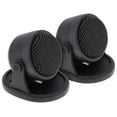 thumbnail image 1 of Altavoz coaxial modificado de los altavoces de alta del sonido del tweeter del coche para el automóvil automotriz Sunnimix Tweeter de coche modificado, 1 of 8