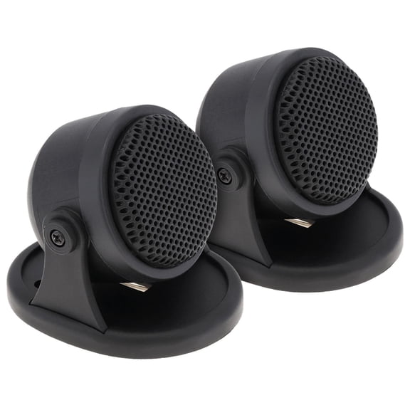Sonido De Alto Rendimiento De Altavoces HiFi De Tweeter De Coche Modificado Para Automóvil