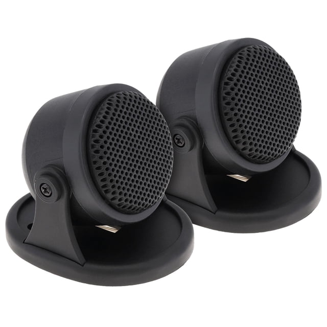 Altavoz coaxial modificado de los altavoces de alta del sonido del tweeter del coche para el automóvil automotriz Sunnimix Tweeter de coche modificado