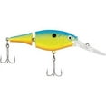 thumbnail image 2 of Berkley Flicker Shad Jointed Fishing Lure, Racy Shad, 1/3 oz, 2 of 9