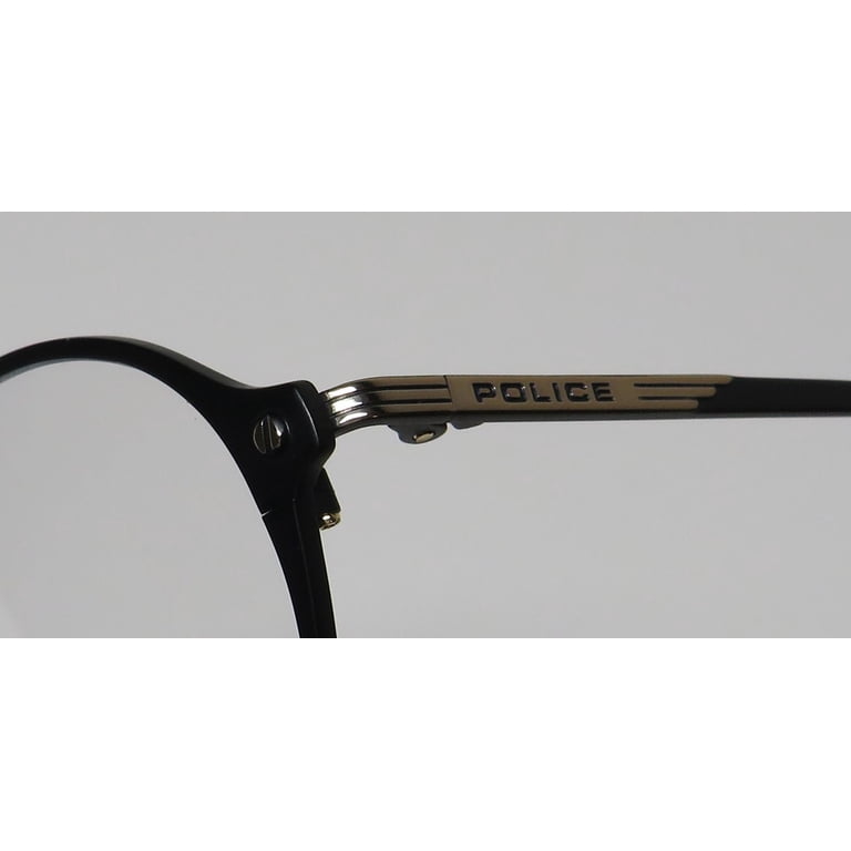 POLICE VPL991 TITANIUM METAL LATEST COLLECTION GENUINE  display picture 1