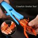 thumbnail image 4 of Crawfish Peeler Tool, Crayfish Shelling Device Shrimp Peeler Crawfish Sheller Seafood Tool, Crawfish Shucker, Shrimp Peeler Crawfish Sheller Easily Re, 4 of 5