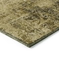 thumbnail image 5 of Addison Rugs Machine Washable Indoor/ Outdoor Abstract Solid Chantille Rug Brown - 8' x 10', 5 of 5