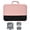 Pink, variant on XYvans Laptop Shoulder Bag for Men& Women, 14 Inch Messenger Carrying Computer Bag for Work Trave Sleeve-Pink
