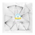 thumbnail image 3 of LABRIMP 10Pcs Tablecloth Holders Clips Stainless Steel Triangle for Table Cover Hold Down in Home and Events, 3 of 8