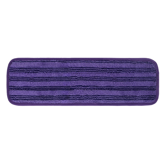 fsxdhpcsgfc ADAPTS PowerMop Microfiber Mop Cloth Replacement Pad Flat Mop Head Accessories Helping Head Good Head Wipes for Kitchen Missing Package Says Delive Wipes Unscented Microfiber Floor Clothes