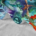 thumbnail image 6 of Wings Of Fire Ultra-Soft Micro Fleece Blanket Microfiber Blanket Luxury All Seasons Warm Blanket For Bedding Sofa And Travel 50"X40", 6 of 6