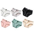 thumbnail image 4 of Culotte en Coton à Rayures avec Nœud pour Femmes et Filles, Taille Midi, 4 of 8