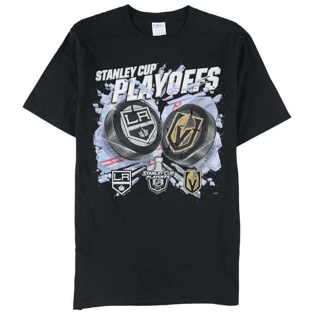 Port & Company Mens 2018 Stanley Cup Graphic T-Shirt black XL