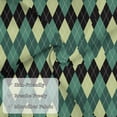 thumbnail image 6 of Easygdp Green Squares Envelope Closure Pillowcase - 20x36in, Queen Pillowcase, Breathable, Stain-Resistant, Wrinkle-Free, 6 of 9