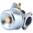 thumbnail image 2 of Accesorios para cortadoras de terreno, herramientas de motor, carburador, carburador, montaje de motor para Briggs & Stratton 497586 498170 799868 498254 497314 Feliz Sencillez, 2 of 4
