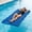 A, variant on Ton Camping Sleeping Pad, Ultralight Camping Mat , 235x143cm Built-in Foot Pump Inflatable Sleeping Pads Compact for Camping Backpacking Hiking Traveling Tent,Single,Blue