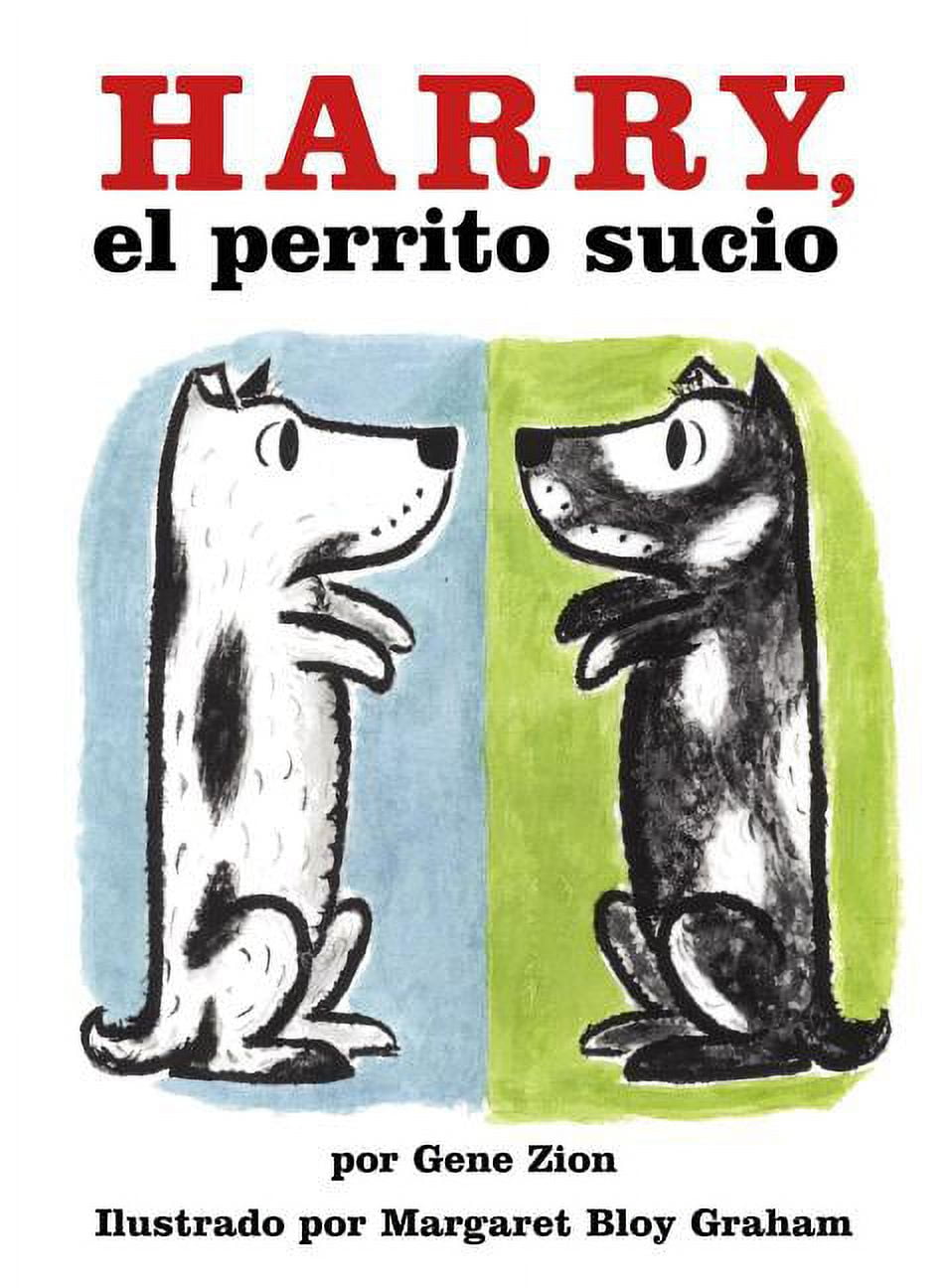 152 HARRY the Dirty Dog 音声絵本 Harry the Dirty Dog Board Book - Walmart.com
