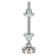 thumbnail image 2 of Columna Magnética, Poste Magnético De Acero De aleación De Fácil Instalación Para Mesa De Soldadura, 2 of 7