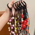 thumbnail image 6 of Ponytail Extensions Boxing Braids Ponytail Hair Rope Band Hair Children's, 6 of 8