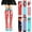 Mermaid, variant on 6 Pairs Girls Knee High Socks - Colorful Cartoon Design Soft Cotton Knee Socks Mid-Calf Boot Socks for 3-12 Years Girls