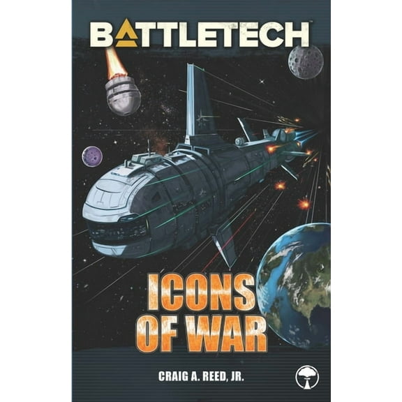 Battletech: BattleTech: Icons of War (Paperback)