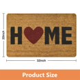 thumbnail image 2 of Relax in Luxury with this Non-Slip, Super Absorbent 20x32 inch Bath Mat - Quick Dry, Stain Resistant, Thin Bathroom Rug for Effortless Care and Exceptional Style, 2 of 5