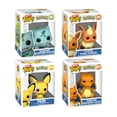 thumbnail image 1 of Figura Coleccionable Funko Bitty Pop Pokémon Bulbasaur 4 Piezas, 1 of 4