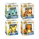 thumbnail image 1 of Figura Coleccionable Funko Bitty Pop Pokémon Bulbasaur 4 Piezas, 1 of 4