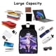 thumbnail image 5 of Backpack, with Multiple Organizational Compartments, Fits 15.6 Inch Notebook, for Travel, Teen, Business Work D934, 5 of 5