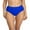 Sapphire Blue, variant on Charmo Women Bikini Bottom Swim Briefs Swimming Shorts Trunks Swimwear