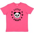 thumbnail image 3 of Inktastic Little Panda Youth T-Shirt, 3 of 5