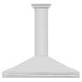 thumbnail image 3 of ZLINE 48 Stainless Steel Range Hood with Black Matte Shell (KB4STX-BG-48), 3 of 5