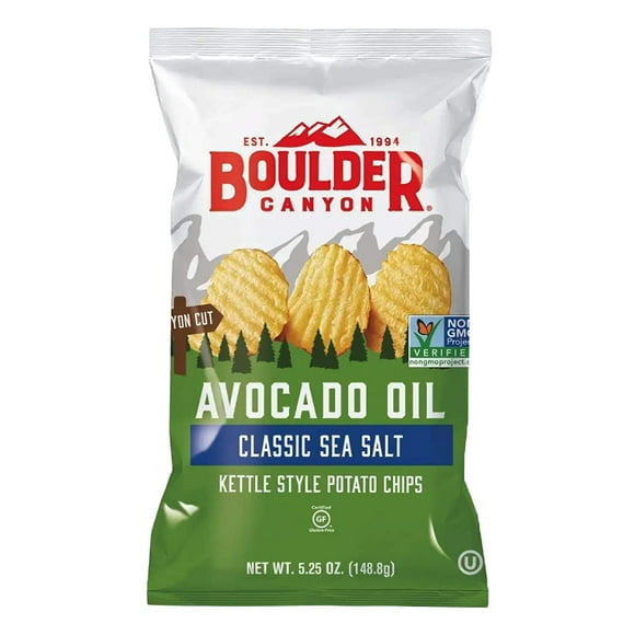 Boulder Avocado Oil Chips
