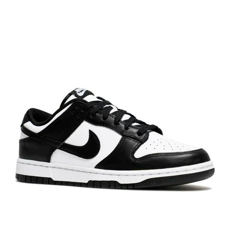 Monarchie software Overtreden Men's Nike Dunk Low Retro "Panda" White/Black-White (DD1391 100) - 13 -  Walmart.com