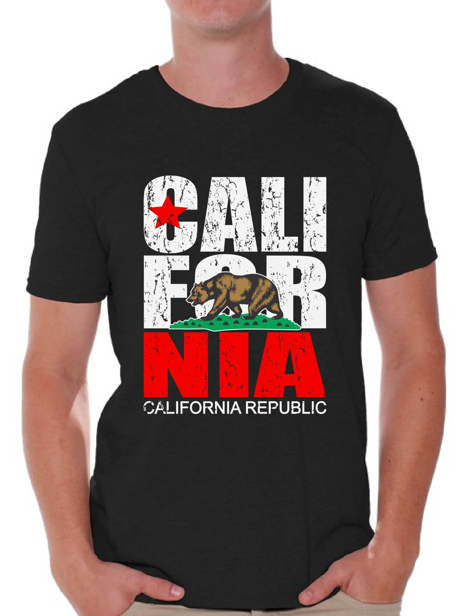 california republic t shirt
