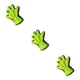 thumbnail image 4 of Riwesomey 5-Finger Car Wash Mitts Cleaning Glove Motorbike Chenille Fingers Brush Care Handheld Multifunctional Five Towels Detailing Type1 NO1, 4 of 6