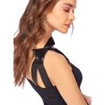 thumbnail image 3 of Vestido Ilusión 42017 negro M, 3 of 4