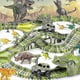 thumbnail image 1 of 240 Pcs Dinosaur Toys, Dinosaur Toys Race Track Playset For Boys And Girls Gifts GuanGuan, 1 of 5