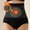 Black, variant on Women's Tummy Control Shapewear Panty,Thermal High-Waist Shaping Comfortable Underwear Breathable Tummy Control Lifting Shaper for Daily Wear XXXXXL
