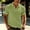 Green, variant on COSFO Short Sleeve Polo Shirts for Men Big and Tall Casual Golf Black Shirts Classic Fit Summer Collared Lightweight Pullover Tops