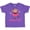 Purple, variant on Inktastic Gammy's Girl Monkey Girls Toddler T-Shirt