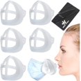 thumbnail image 1 of 5 Pack Plastic 3D Inner Support Bracket for Mas.k Cool Lipstick, 1 of 5