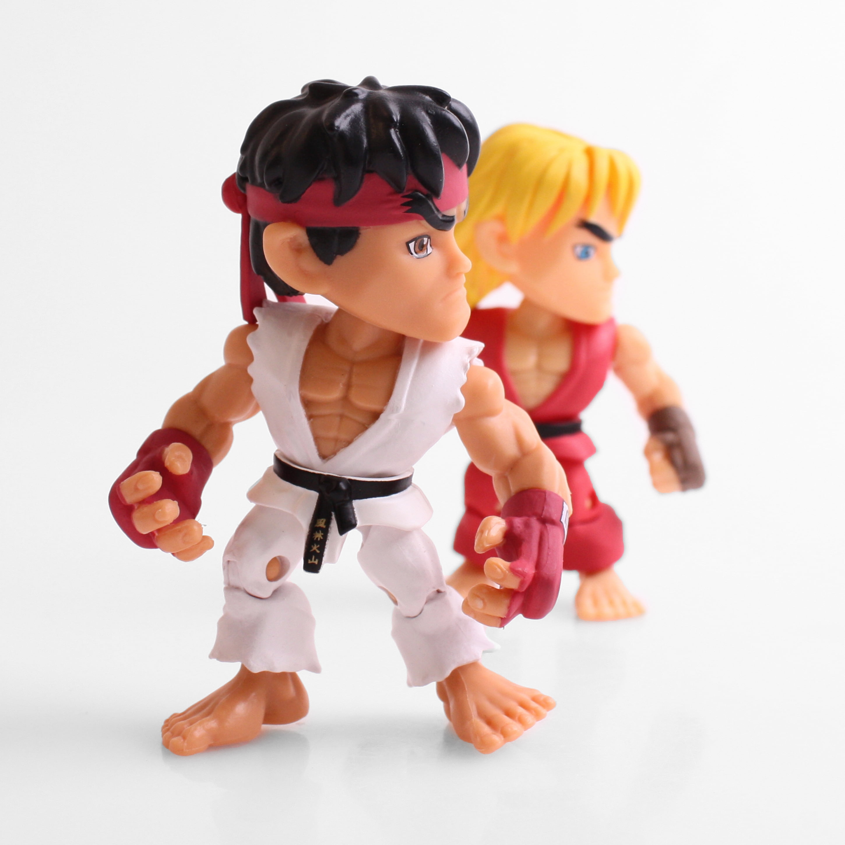 SHORYUKEN! The Loyal Subjects Action Vinyl RYU! – Toybox Soapbox