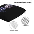 thumbnail image 6 of Rem Re Zero Home Made Decorative Cushion Covers Pillow Covers 2 Pack, 6 of 6