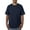 DARK NAVY, variant on Bayside Adult 5.4 oz., 100% Cotton T-Shirt - BA5040