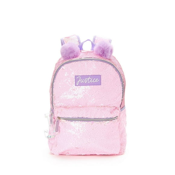 Justice Girls Backpack