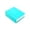 #-【1x Creative Folding Photo Album】, variant on Mini Folding Photo Storage Box - Photo organizer for Small Prints, Portable Travel Photo Album, Photo Keeper for Memories, Collapsible, Brown, JKODE