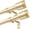 Gold, variant on 5/8” Diameter Curtain Rods 30-45 Inch, for 30-39 Inch Windows, Adjustable Splicing Black Curtain Rods for Windows with Brackets, Window Rod Long Small Curtains Rod