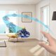 thumbnail image 3 of Juguetes geniales para niños, Drones OVNI operados a mano, Mini bola de orbe voladora con luces, Boomerang flotante, regalos de cumpleaños de Navidad, 3 of 5