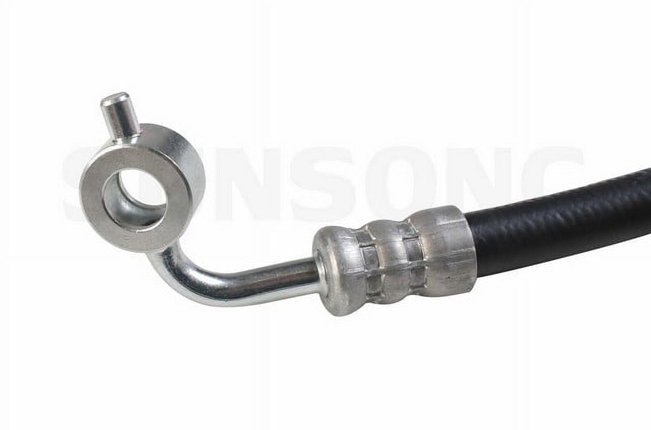 Sunsong 3401684 Power Steering Pressure Line Hose Assembly