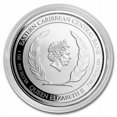 thumbnail image 4 of 2021 Dominica 1 oz Silver Sisserou Parrot BU, 4 of 4