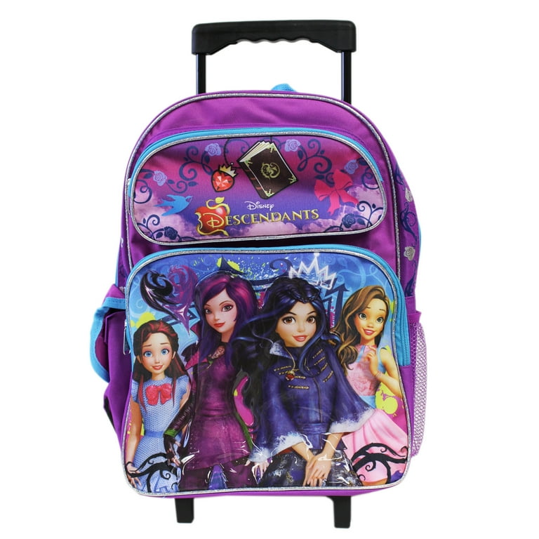Descendants clearance rolling backpack